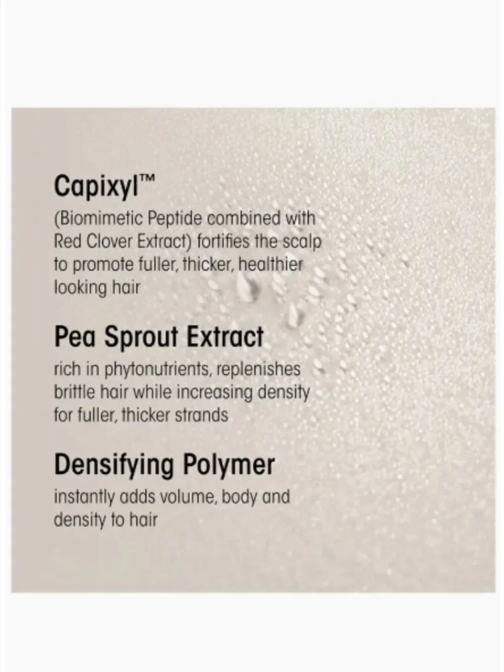 Oribe brand new